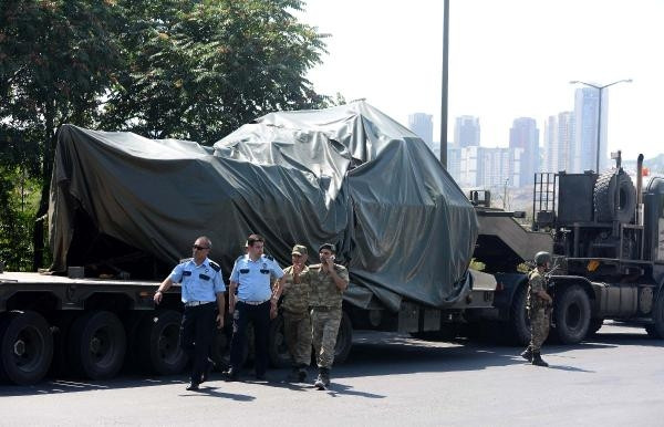 İstanbul'daki 66. Mekanize Zırhlı Tugayı taşınıyor
