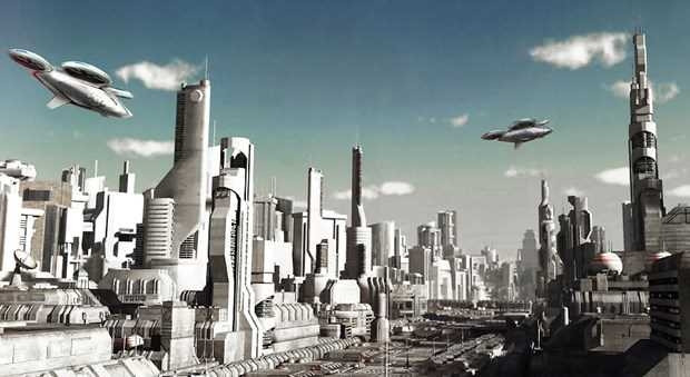 Airbus'tan uçan taksi hamlesi