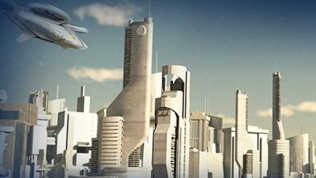 Airbus'tan uçan taksi hamlesi