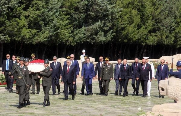 YAŞ Çankaya'da toplandı