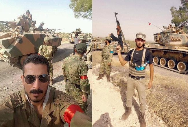 İşte 'kırmızı' ve 'mavi' bantların sırrı