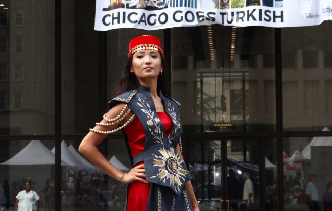 14. Chicago Türk Festivali başladı