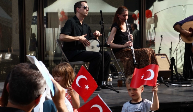 14. Chicago Türk Festivali başladı