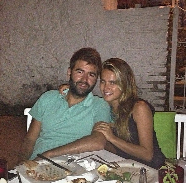 Ceyda Ateş evleniyor