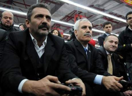 Bursada teknoloji izdihamı