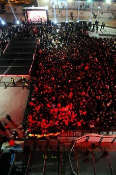 Bursada teknoloji izdihamı