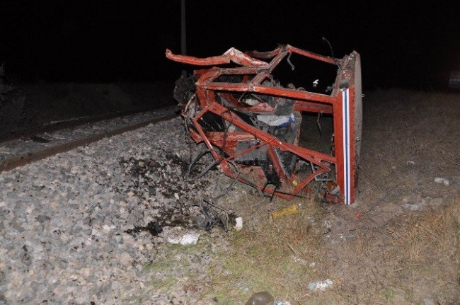 Sivas'ta korkunç kaza: 2 çocuk öldü