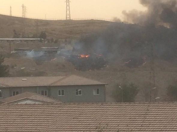 Cizre'de bomba yüklü araçla saldırı