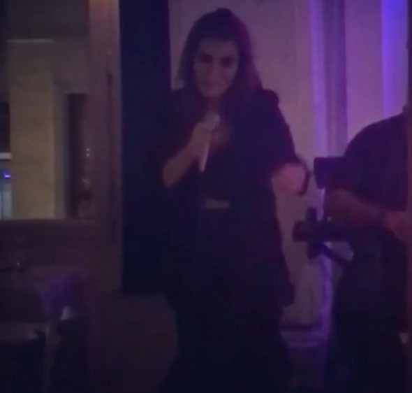 İrem Derici - Lider Şahin çifti doğum günü partisinde