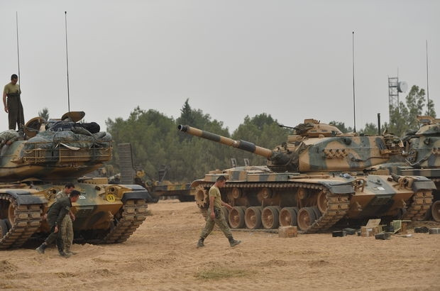 Fırat Kalkanı'nda 12 saatin sırrı