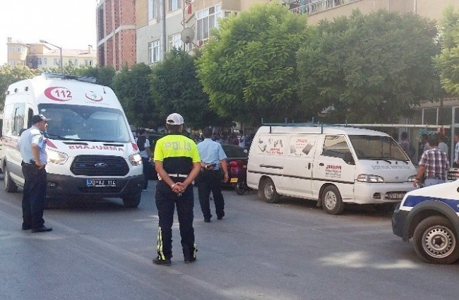 Cezaevinden çıktı, eşini öldürüp intihar etti