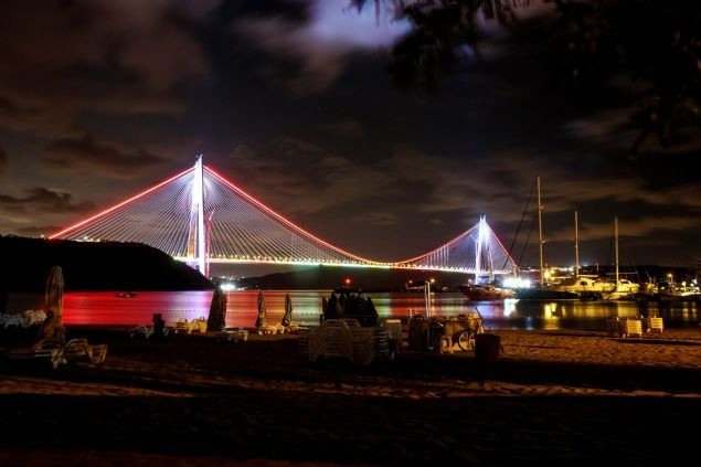 Hangi araç hangi köprüden geçecek ?