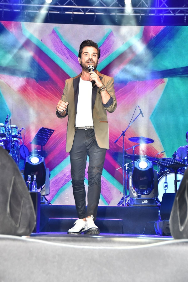 Kenan Doğulu'ya izleyici şoku