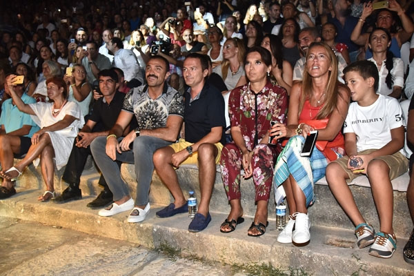 Kenan Doğulu'ya izleyici şoku