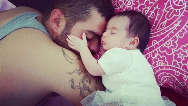 İki otomobil çarpıştı: 1'i bebek 2 ölü