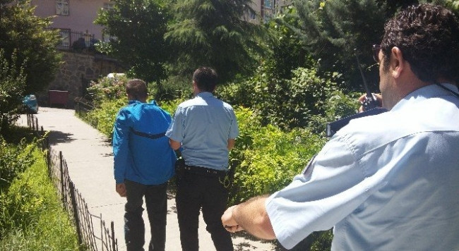 İstanbul'da nefes kesen kovalamaca !