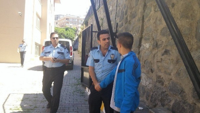 İstanbul'da nefes kesen kovalamaca !