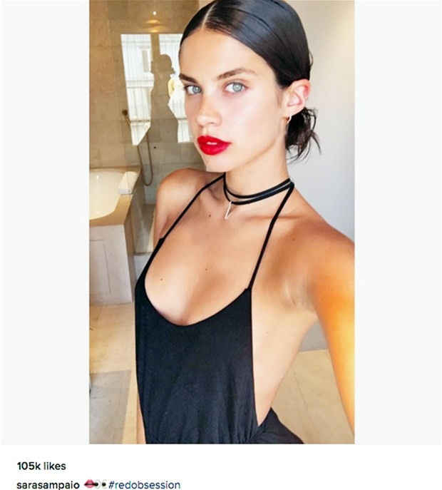 Sara Sampaio: ''Kirlendiğimi hissediyorum''