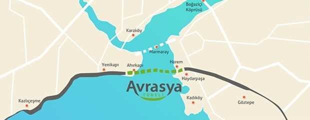 İstanbul'u bekleyen dev projeler