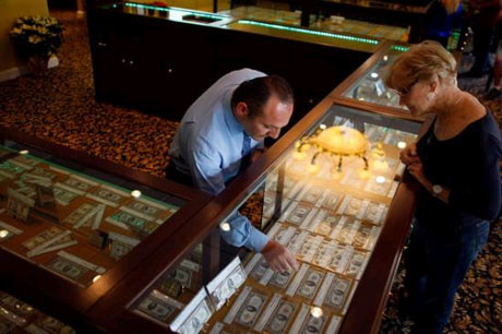 Bin dolardan 50 milyon dolar kazandı