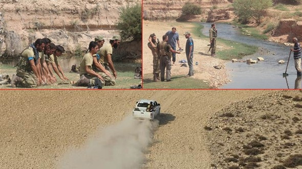 AA'dan bomba iddia: "ABD yardıma gelmedi"
