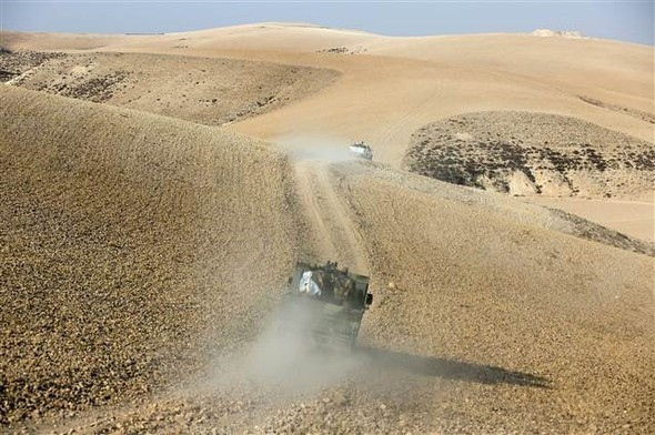 AA'dan bomba iddia: "ABD yardıma gelmedi"