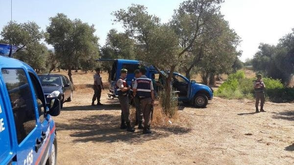 Hayvan hırsızlarına operasyon