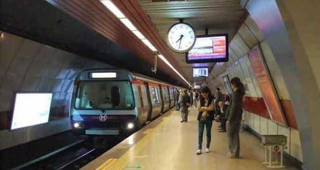 Yeni Havalimanı’na dev metro