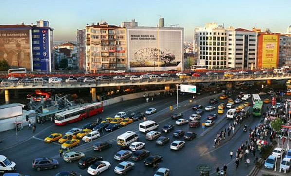Yeni Havalimanı’na dev metro