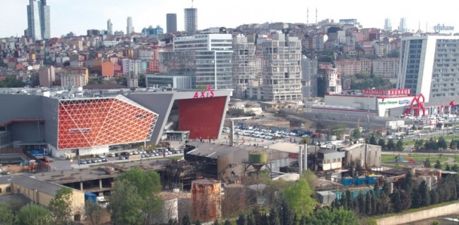 Yeni Havalimanı’na dev metro