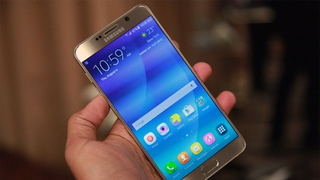 Samsung Note 7 geri çağrılıyor
