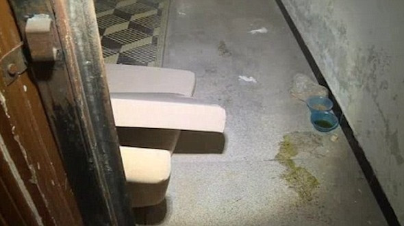 Kadınları ‘seks kölesi’ olarak buralarda tutuyorlardı