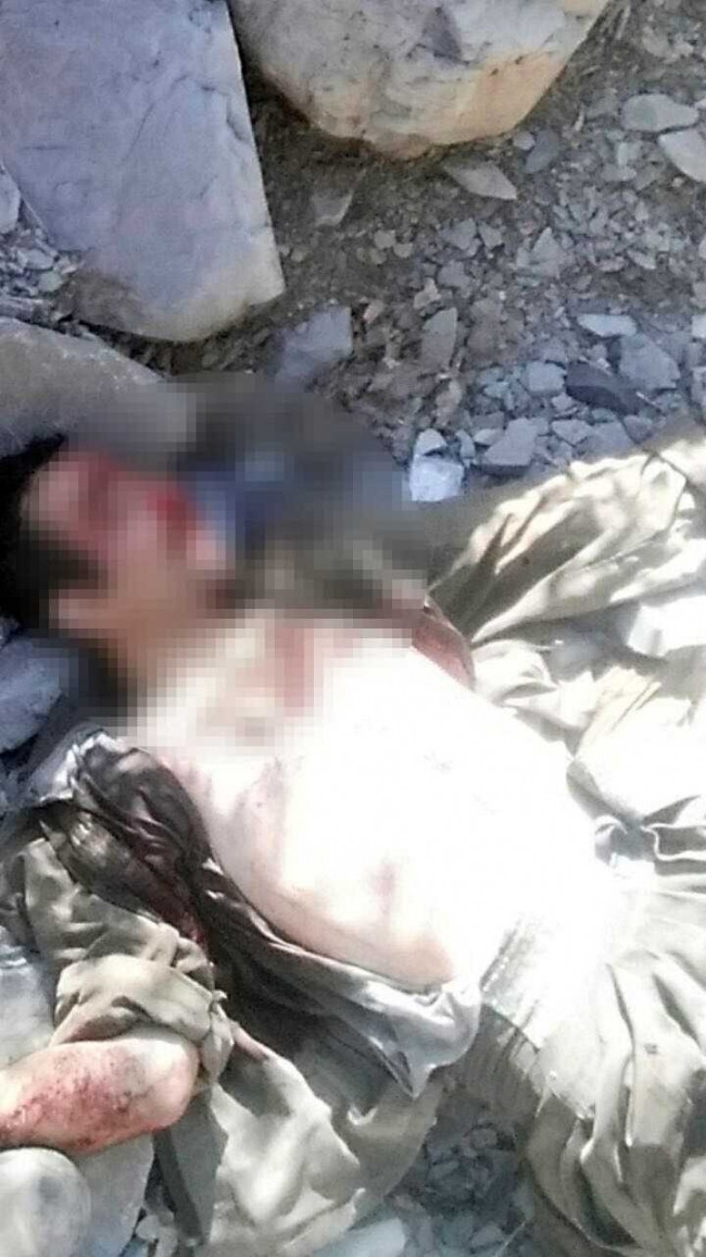 TSK bu fotoğraflarla duyurdu