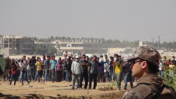 PYD provoke etmeye çalışıyor