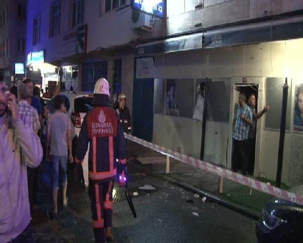 İstanbul'da eğlence mekanına bombalı saldırı