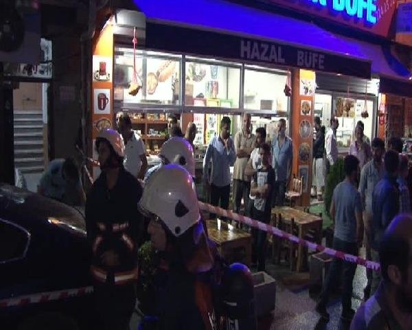 İstanbul'da eğlence mekanına bombalı saldırı