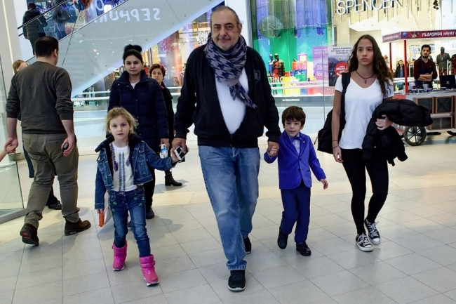 Reha Muhtar'a ''ikizler'' davası
