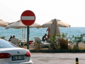 Fethiye'de zengin - fakir tartışması