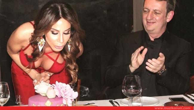 Linet'in nişanlısı evli çıktı !