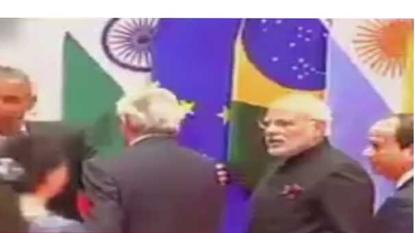 G-20'ye damga vuran anlar