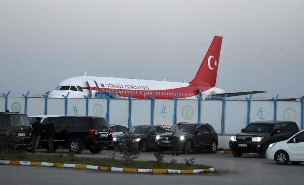8 şehide sabaha karşı uğurlama... Başbakan da katıldı