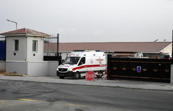 8 şehide sabaha karşı uğurlama... Başbakan da katıldı