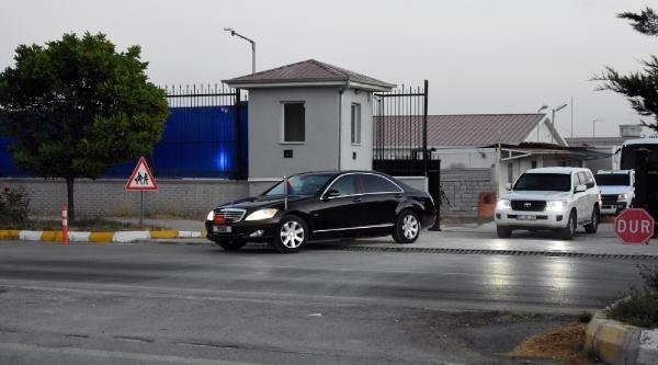 8 şehide sabaha karşı uğurlama... Başbakan da katıldı