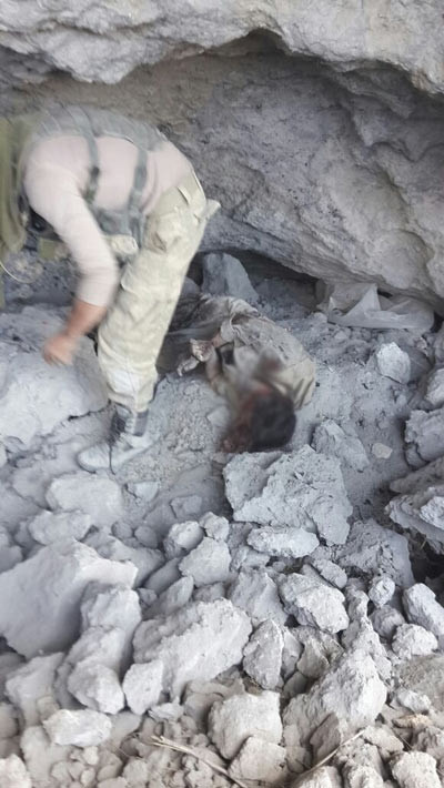 Çukurca'da PKK'nın inine girildi !