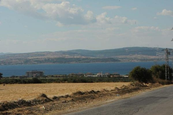 Çanakkale'de köprü heyecanı