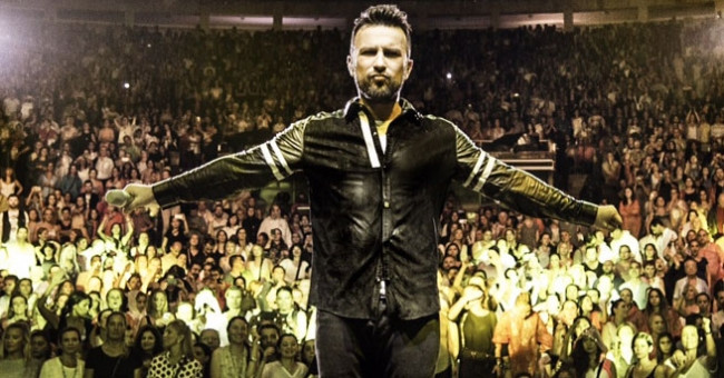 Tarkan'ın konser sayısı parmak ısırtıyor