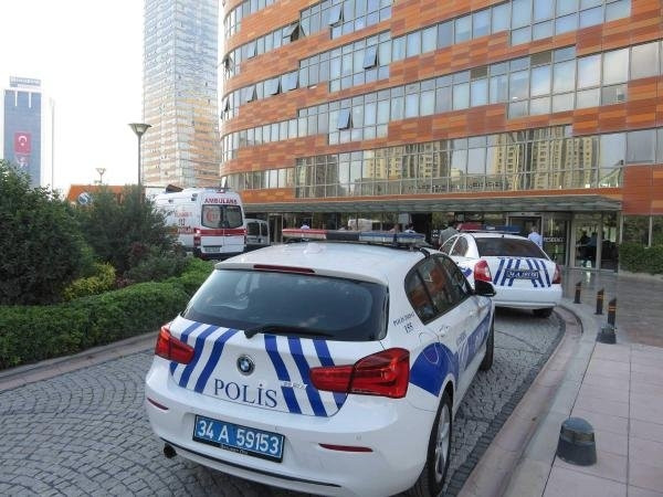Ataşehir'de silahlı saldırı: 3 yaralı