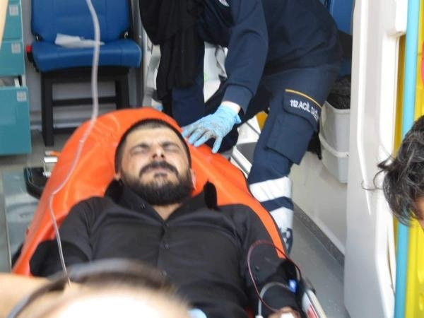 Ataşehir'de silahlı saldırı: 3 yaralı