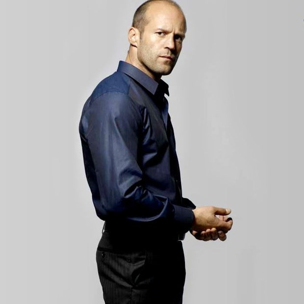 Jason Statham'dan "Milli İrade" fotoğrafı