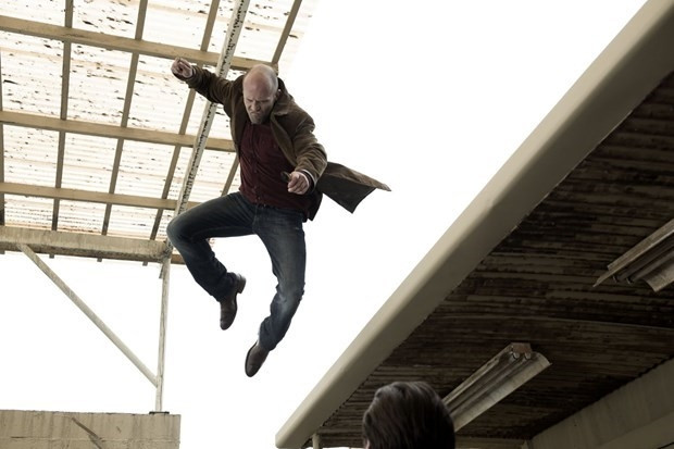 Jason Statham'dan "Milli İrade" fotoğrafı